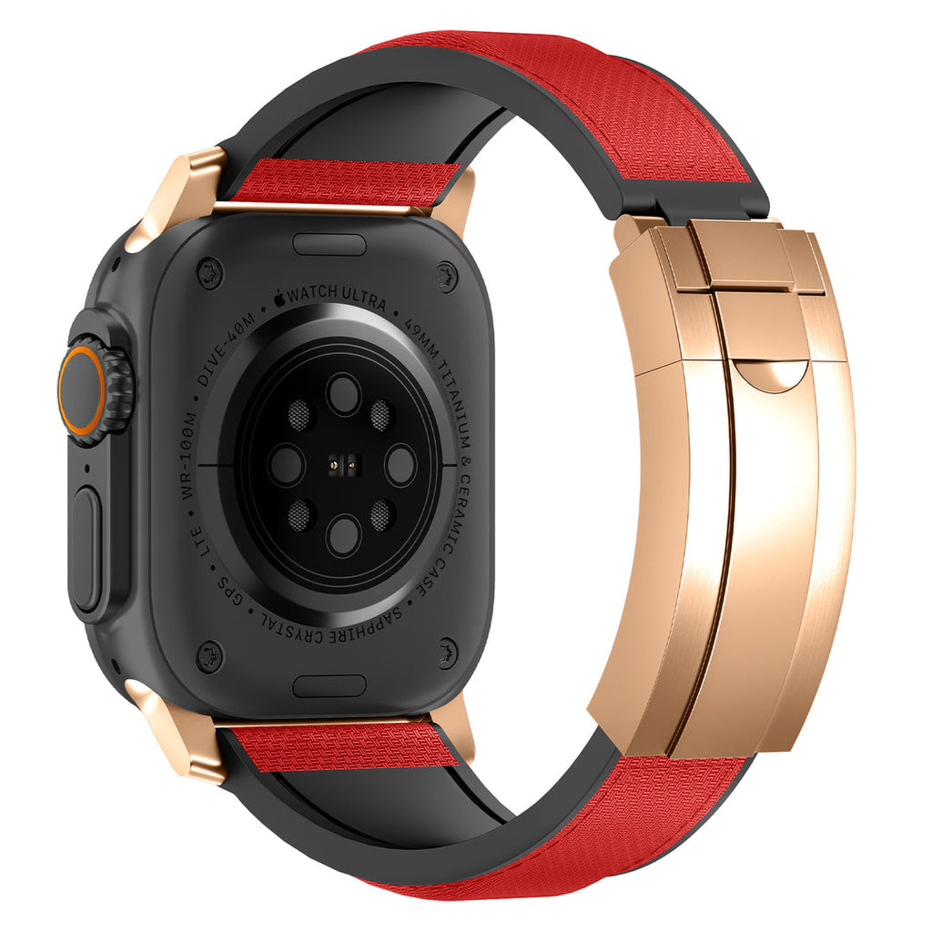 Apple Watch R Premium Strap Delivers Daily Comfort And Lasting Durability