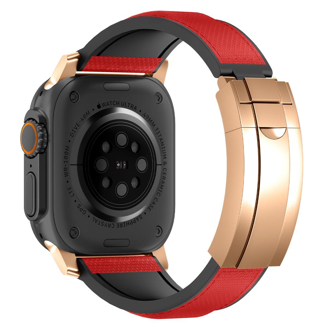 Apple Watch R Premium Strap Delivers Daily Comfort And Lasting Durability