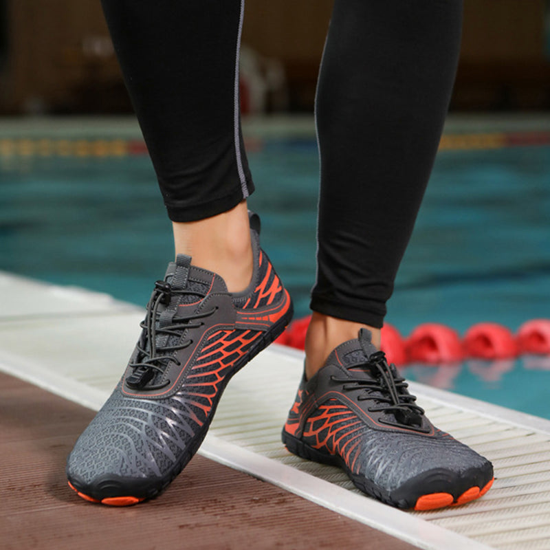 Scarpe Skin Pro Copper Grounding Allround per Uso Quotidiano