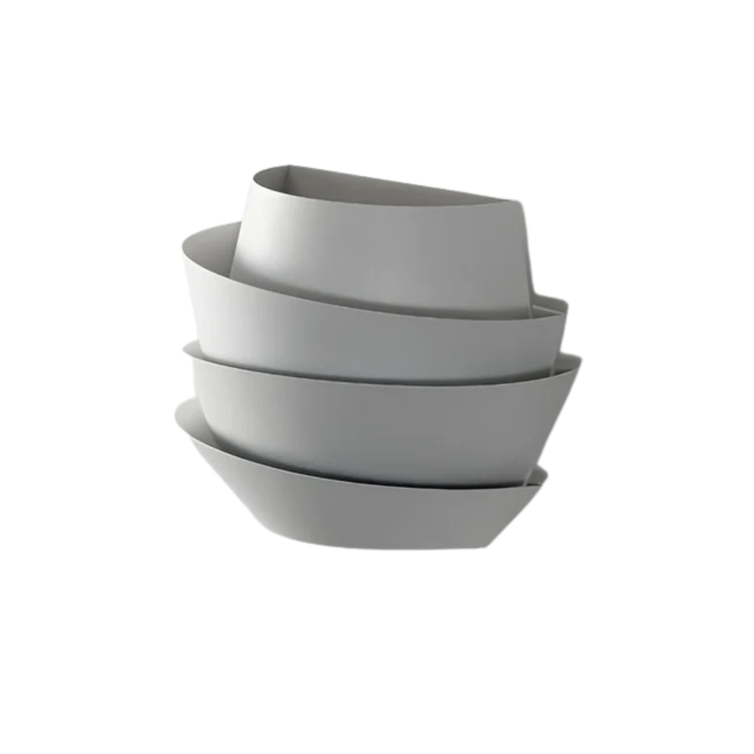 Lumera moderne geometrische LED-Wandleuchte für Innenräume