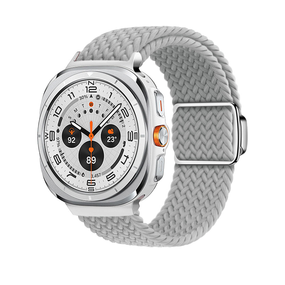 Correia Magnética TrailFlex em Nylon para Galaxy Watch Ultra