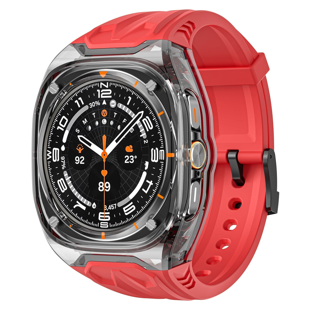 Etui GlacierGuard do Galaxy Watch7 Ultra smukły profil