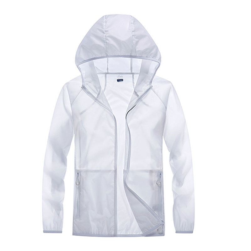 Featherweight Sun Protective Apparel for Outdoor Adventures and Travel