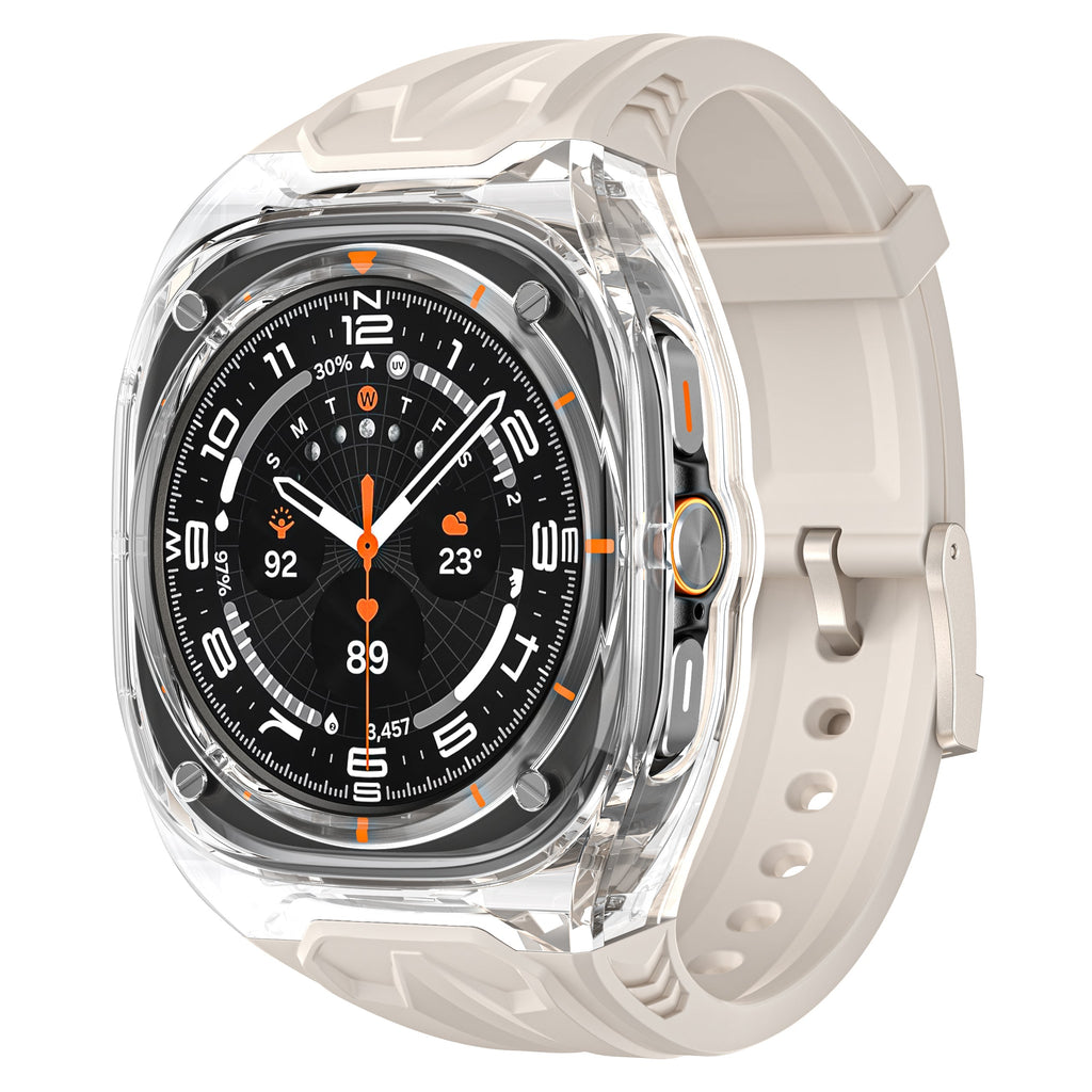 Etui GlacierGuard do Galaxy Watch7 Ultra smukły profil
