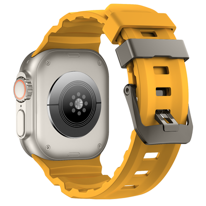 Banda de silicona SummitFlex para Apple Watch deportes al aire libre