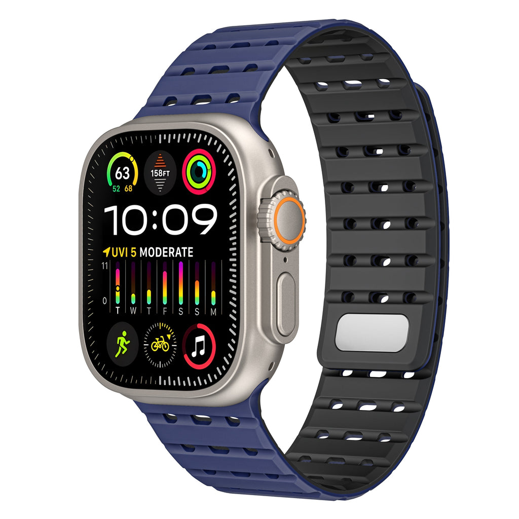 NovaFlex Pro Silicone Band For Everyday Comfort And Firm Fit