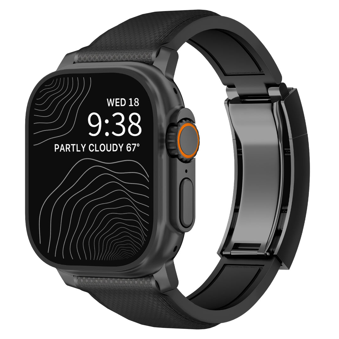 Apple Watch R Premium Strap Delivers Daily Comfort And Lasting Durability