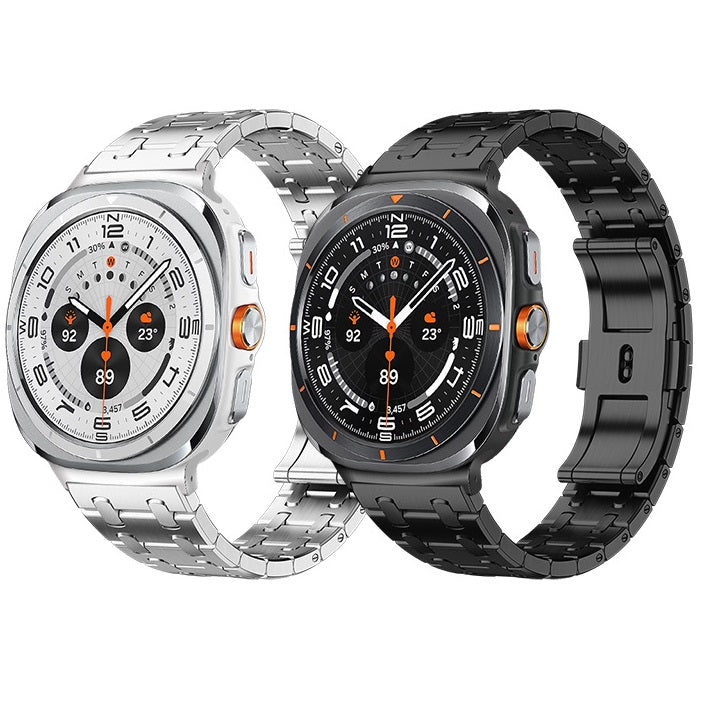 NovaLink Stainless Steel Band for Samsung Watch Ultra