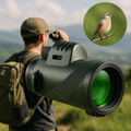 TrailPeak 600X Ultra Zoom Monocular With HD Lens For Outdoor Exploration