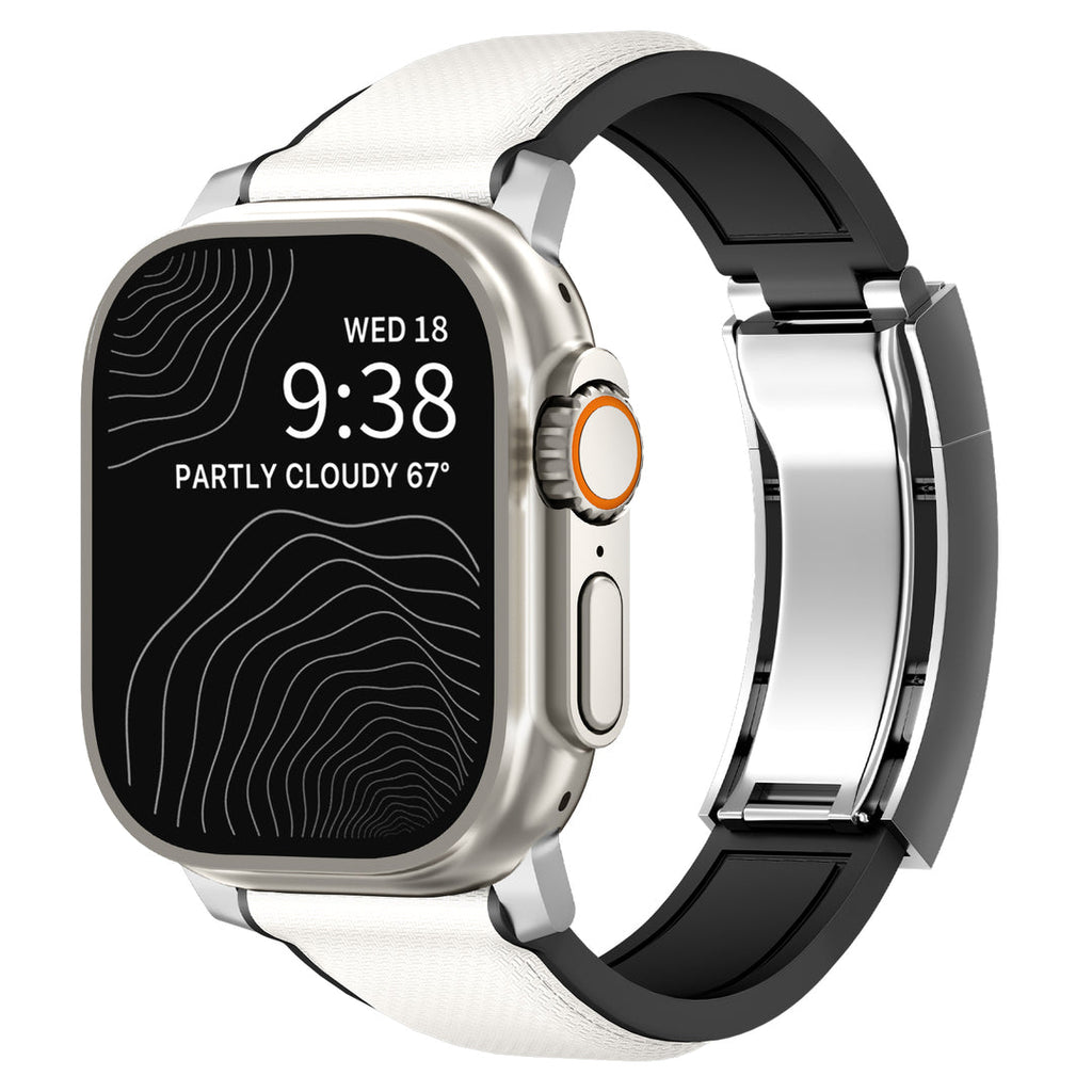 Apple Watch R Premium Strap Delivers Daily Comfort And Lasting Durability