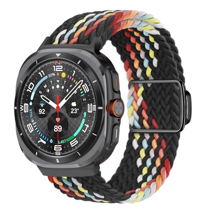 Correia Magnética TrailFlex em Nylon para Galaxy Watch Ultra
