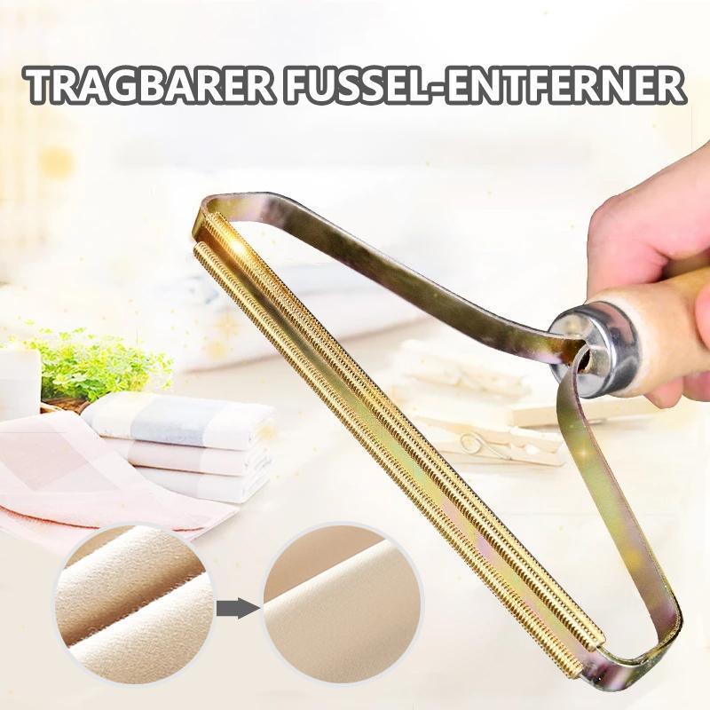 Cashmere And Knitwear Lint Remover - Compact Home Care Gadget