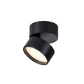 NovaLux Radius Lampada da Soffitto LED Regolabile con Testa Rotante