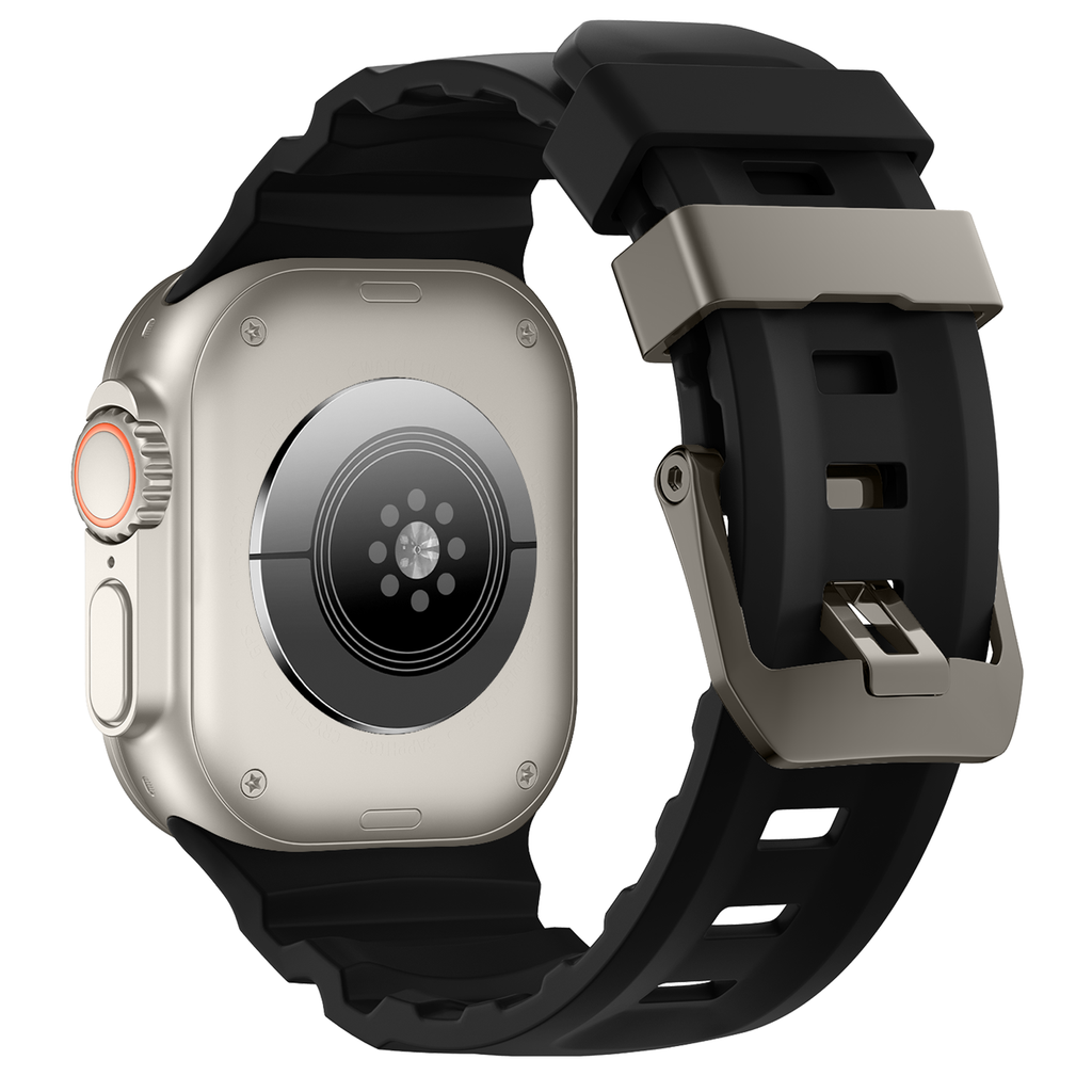 Banda de silicona SummitFlex para Apple Watch deportes al aire libre