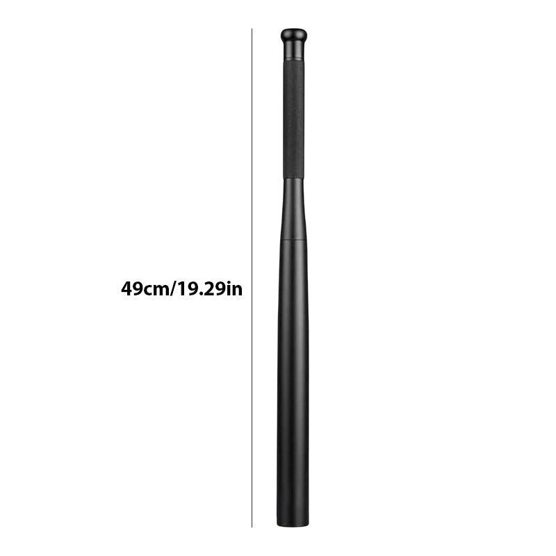 NovaBat Aluminum Alloy Baseball Bat LED Flashlight With Three Modes