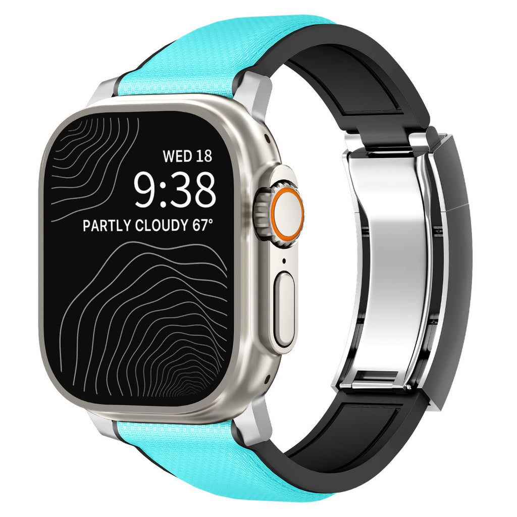 Apple Watch R Premium Strap Delivers Daily Comfort And Lasting Durability