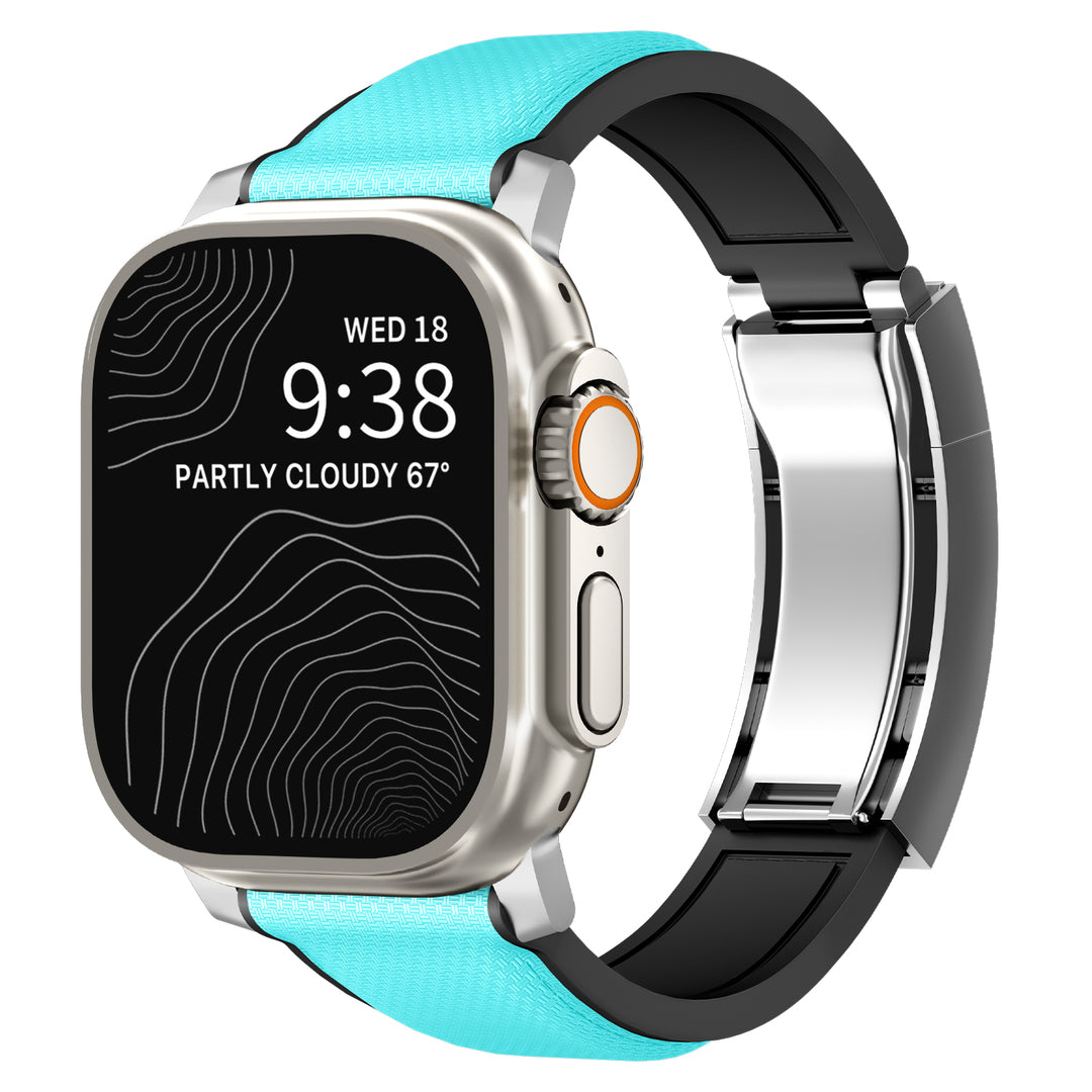 Apple Watch R Premium Strap Delivers Daily Comfort And Lasting Durability