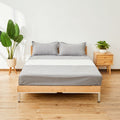 Nova Premium Calming Grounding Bedding For Restful Sleep And Gentle Touch
