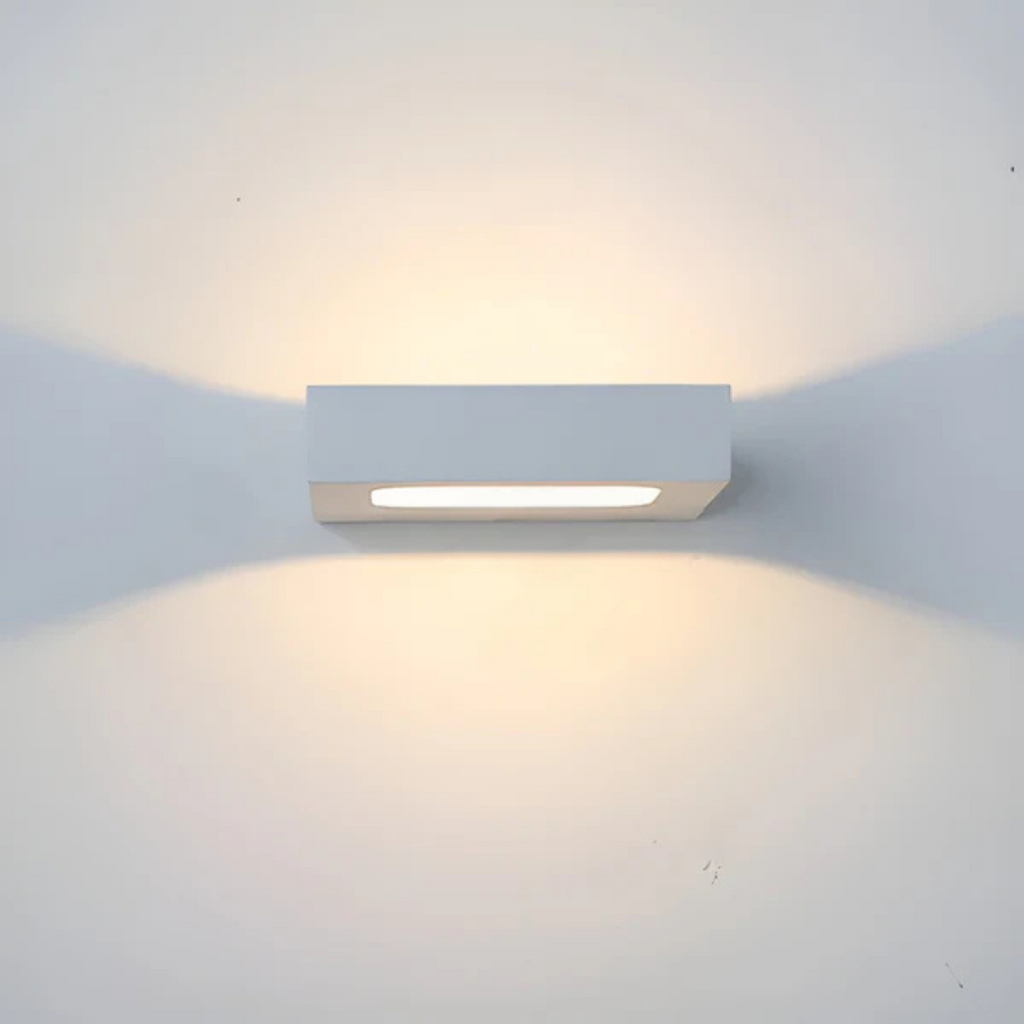 NovaFlex Säädettävä LED Seinävalaisin 360 Asteen Kääntyvällä Päällä Olohuoneisiin