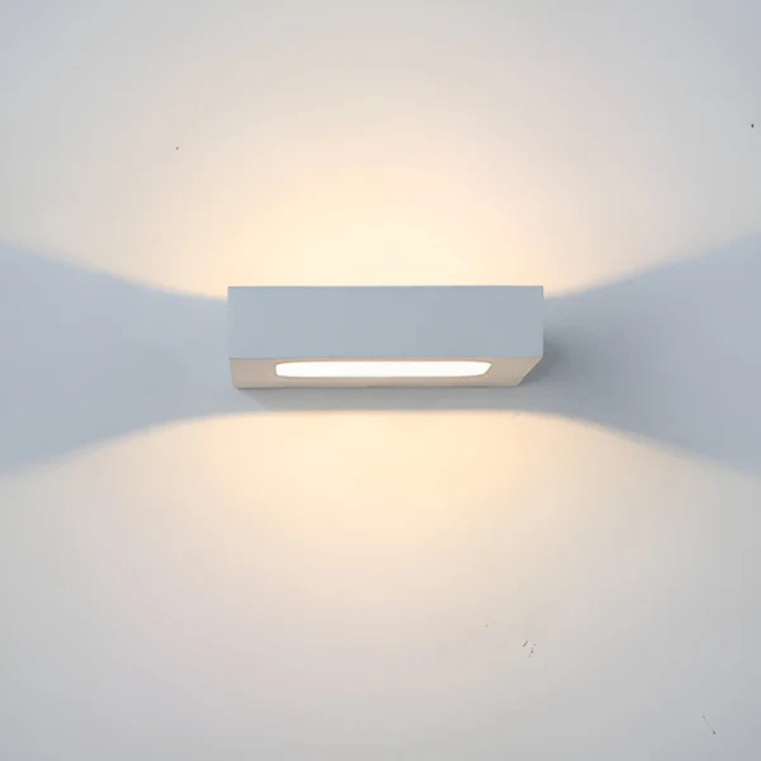 NovaFlex Säädettävä LED Seinävalaisin 360 Asteen Kääntyvällä Päällä Olohuoneisiin