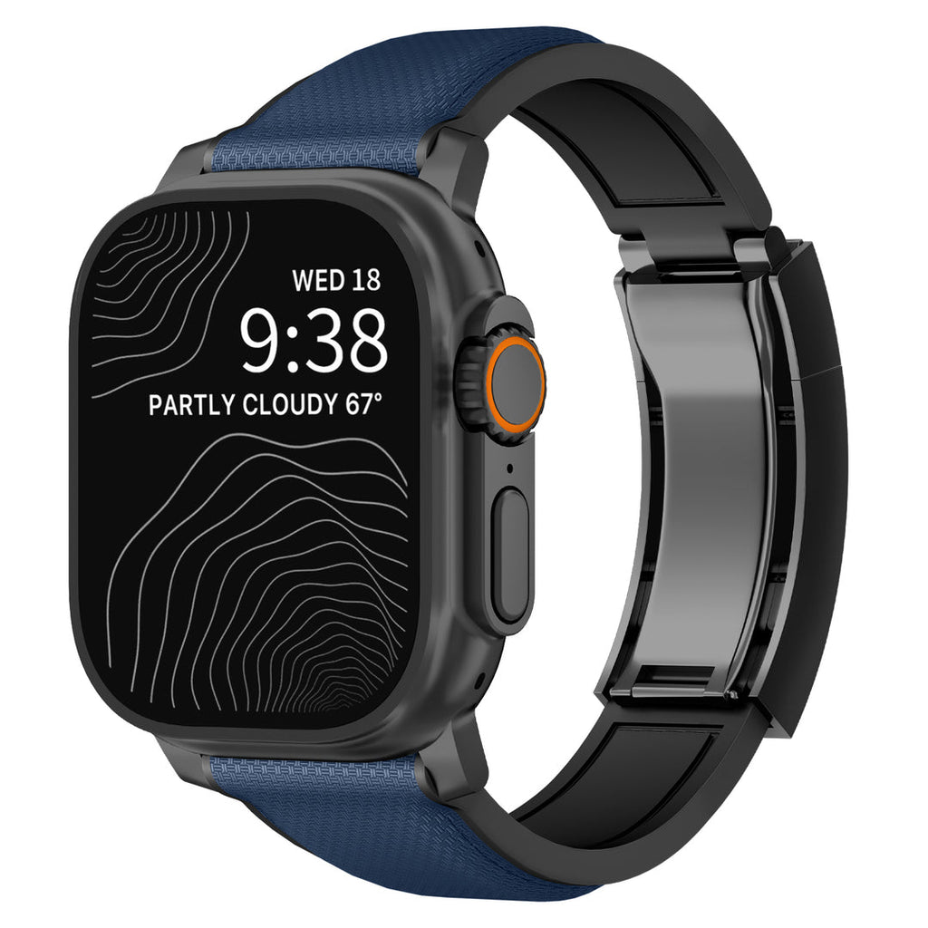 Apple Watch R Premium Strap Delivers Daily Comfort And Lasting Durability