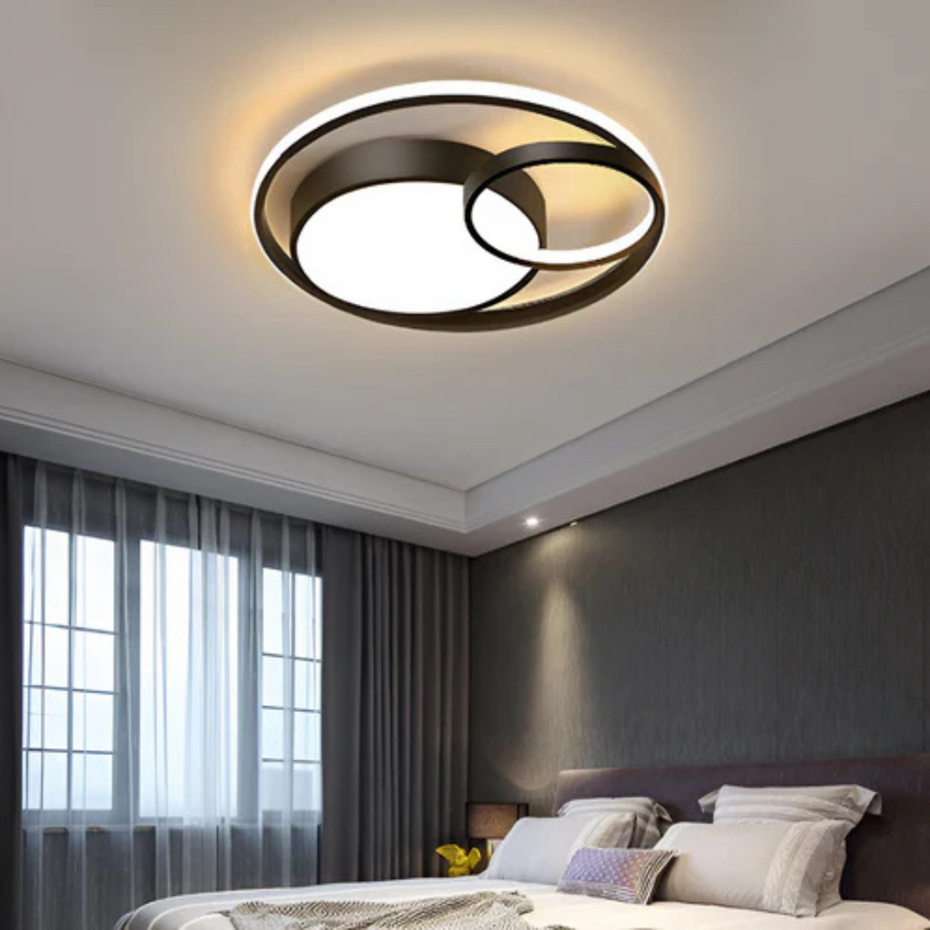 Nova moderne dimmbare LED-Deckenleuchte für Zuhause