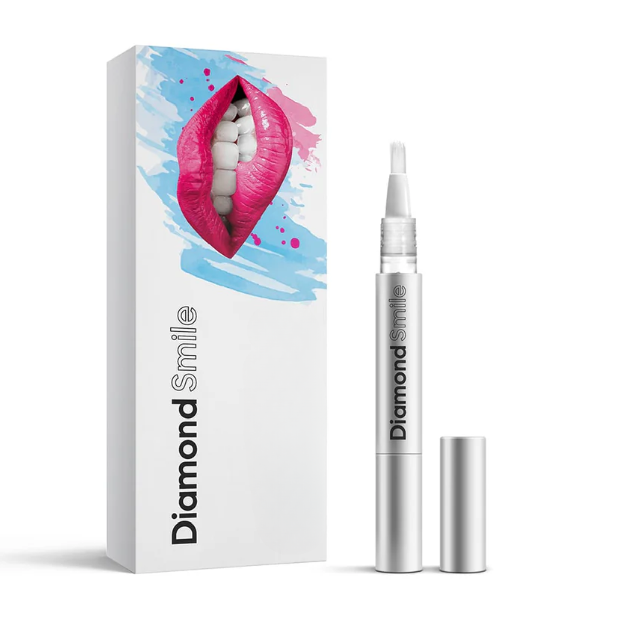 Stylo blanchisseur dentaire correcteur de couleur quotidien pour éclaircir les dents à la maison | Atiets