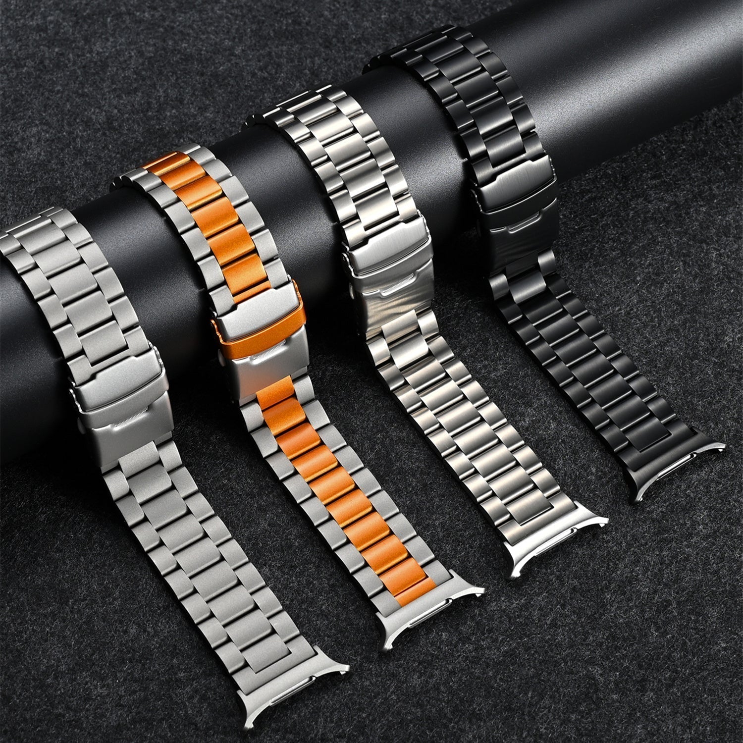 Aurora Titanbåndutgave for Samsung Galaxy Watch Ultra