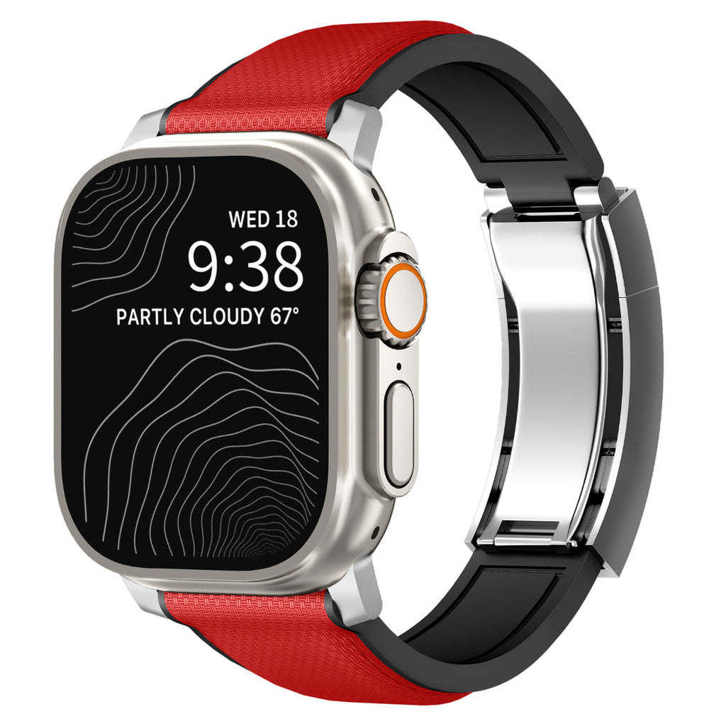 Apple Watch R Premium Strap Delivers Daily Comfort And Lasting Durability