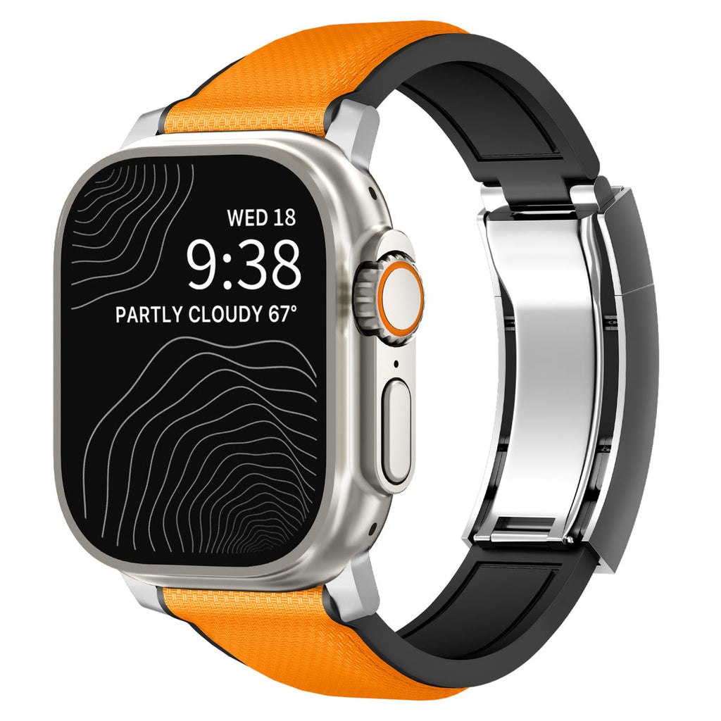 Apple Watch R Premium Strap Delivers Daily Comfort And Lasting Durability