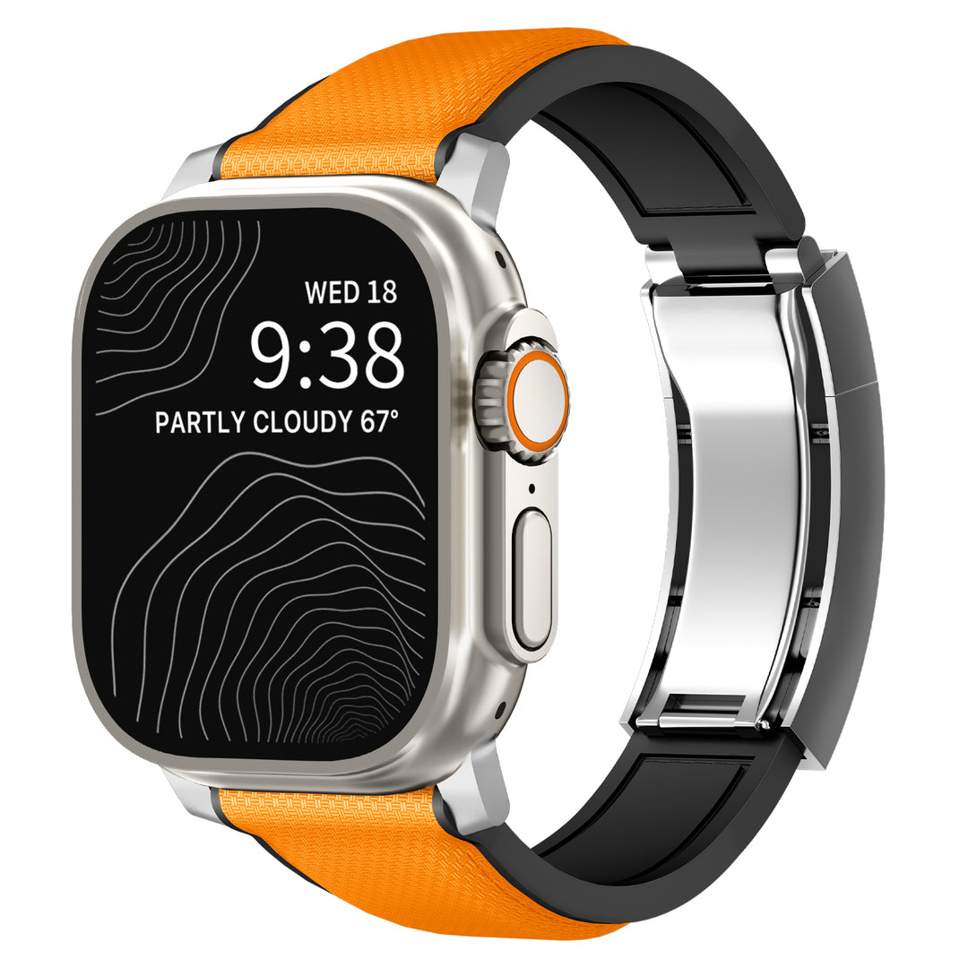 Apple Watch R Premium Strap Delivers Daily Comfort And Lasting Durability
