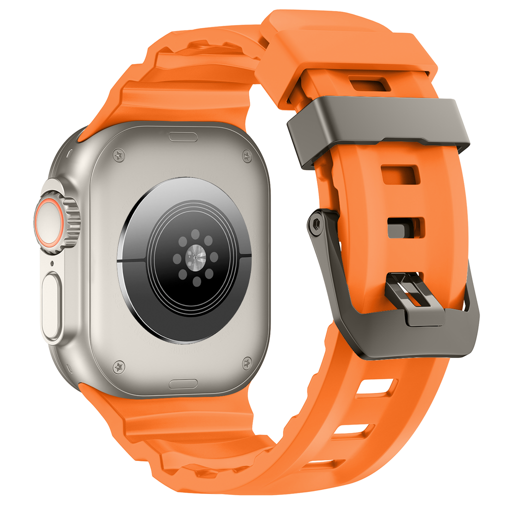 Banda de silicona SummitFlex para Apple Watch deportes al aire libre
