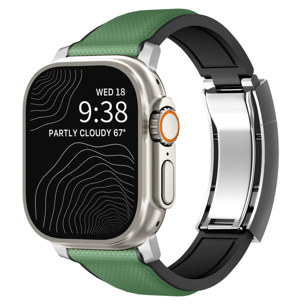Apple Watch R Premium Strap Delivers Daily Comfort And Lasting Durability