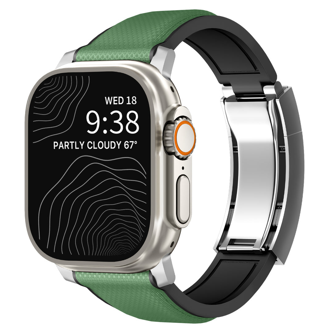 Apple Watch R Premium Strap Delivers Daily Comfort And Lasting Durability