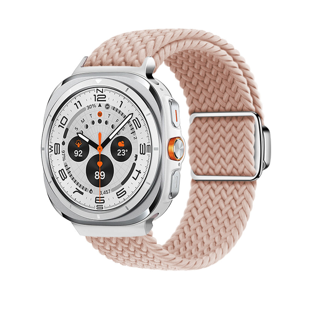 Correia Magnética TrailFlex em Nylon para Galaxy Watch Ultra