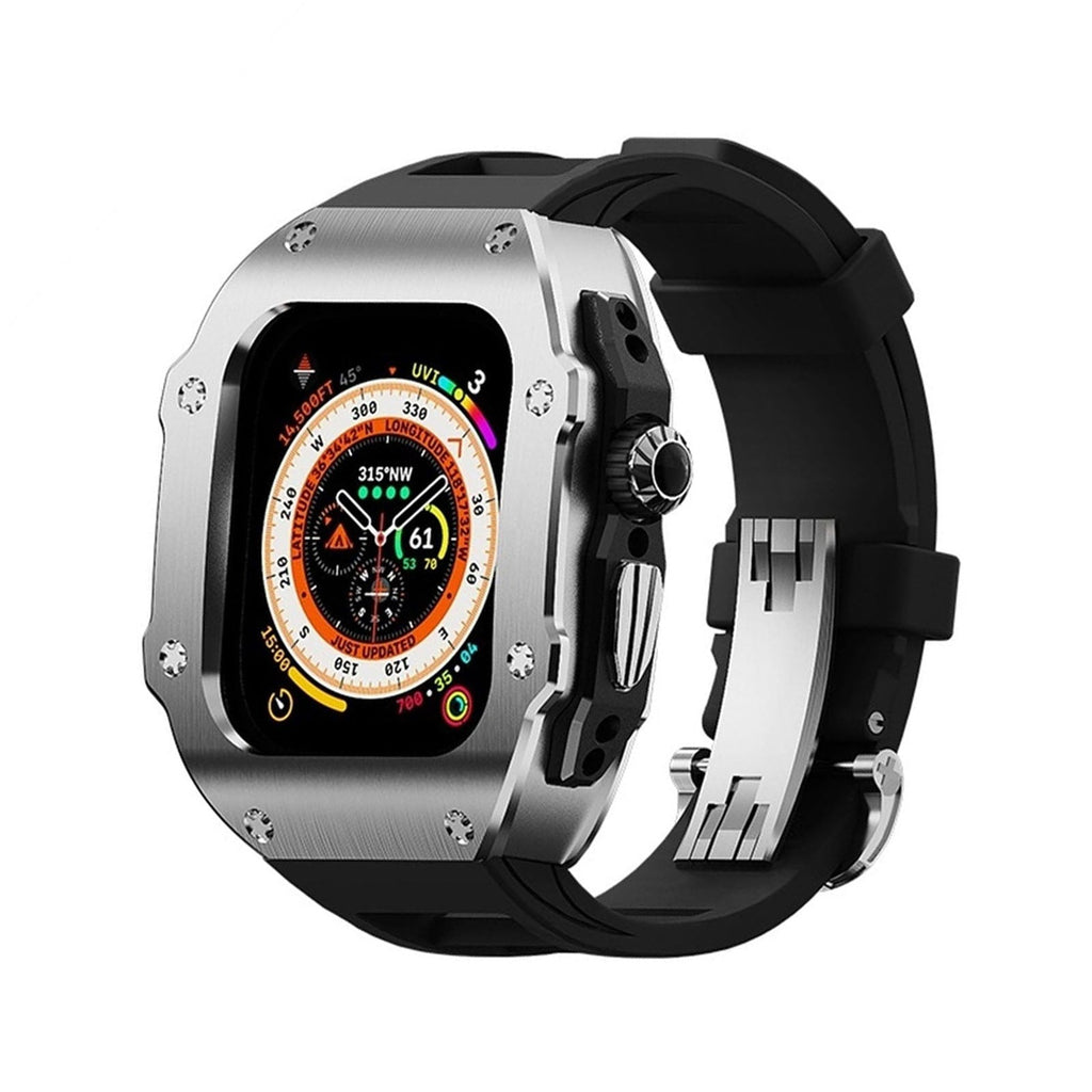 Carcasă AstraGuard din fluororubber pentru Apple Watch Ultra Pro