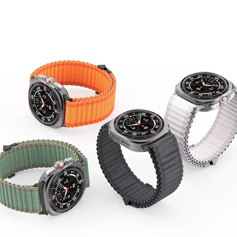 Cinturino a Doppio Strato OrionWeave per Galaxy Watch Ultra