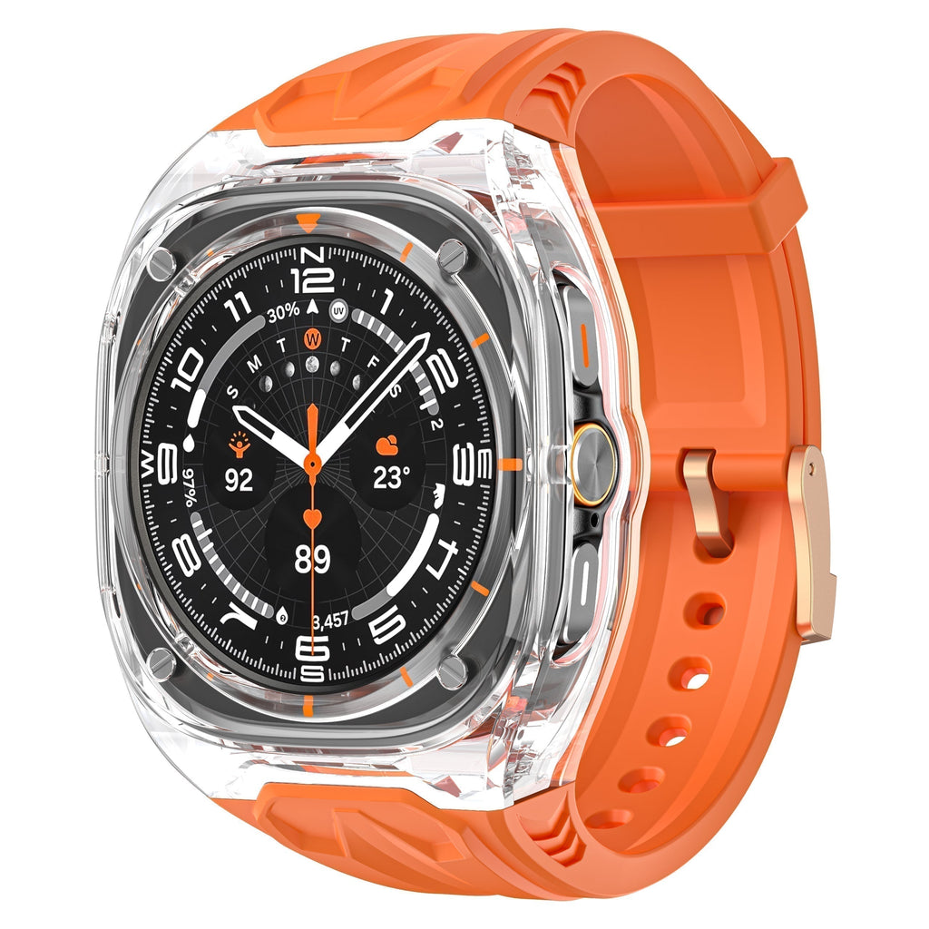 Etui GlacierGuard do Galaxy Watch7 Ultra smukły profil