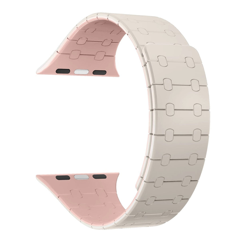 Magnetický silikonový řemínek od NovaWatch pro novou edici chytrých hodinek