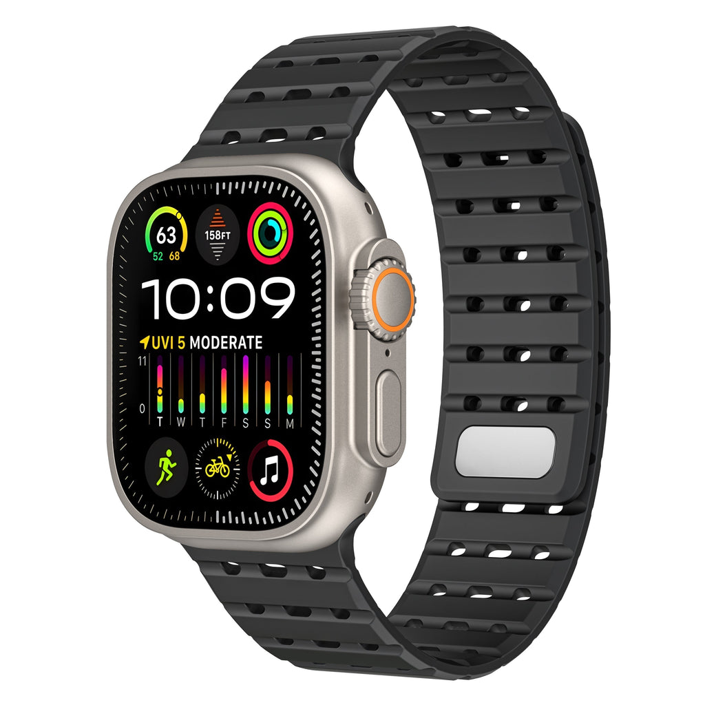 NovaFlex Pro Silicone Band For Everyday Comfort And Firm Fit