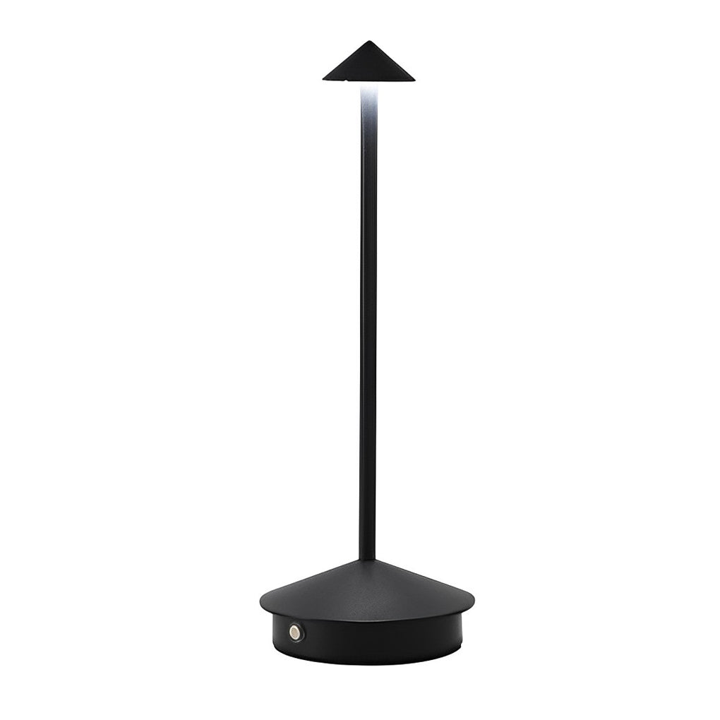 Pina Pro USB bordlampe med justerbar lysstyrke