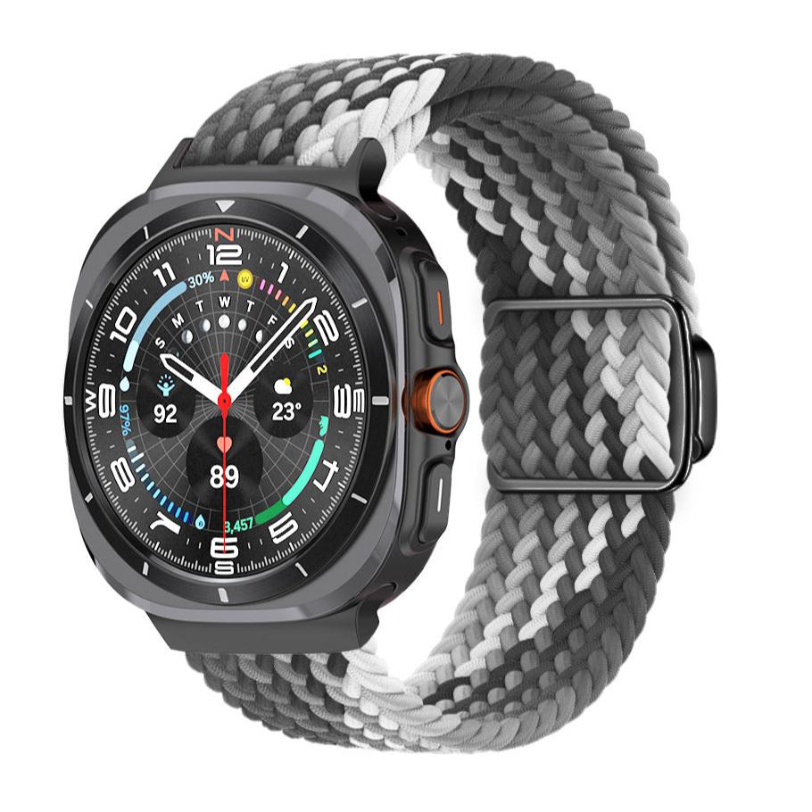 Correia Magnética TrailFlex em Nylon para Galaxy Watch Ultra