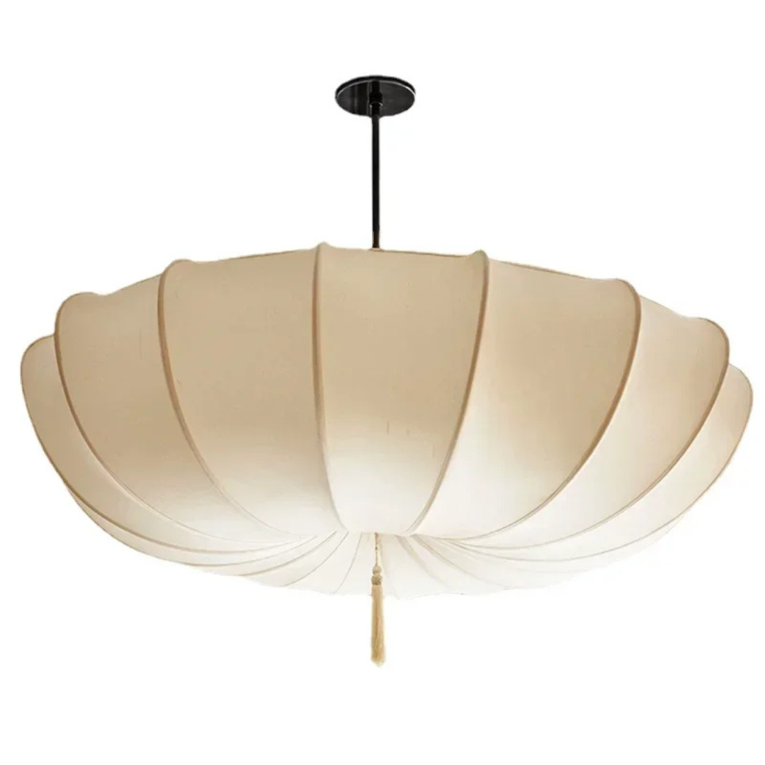 Lampada a sospensione elegante Aurelia di design per tavolo da pranzo