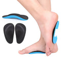 SoleEase High Arch Support Insoles With EVA Foam For Comfort And Pain Relief