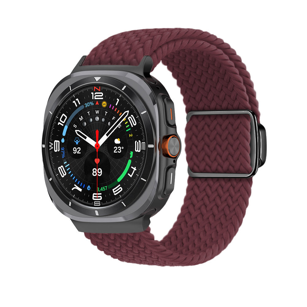 Correia Magnética TrailFlex em Nylon para Galaxy Watch Ultra