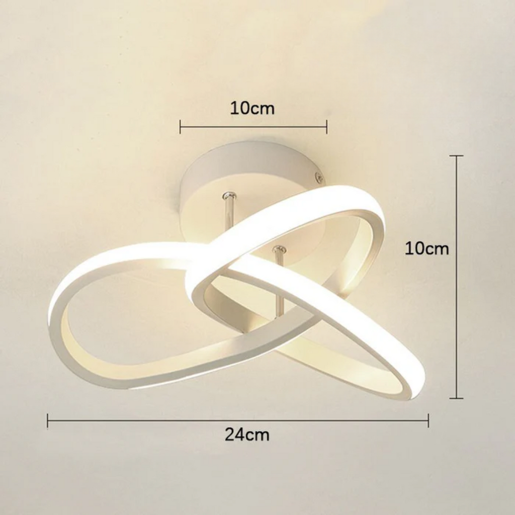 Lumina Smart Modern Ceiling Light Energy Efficient