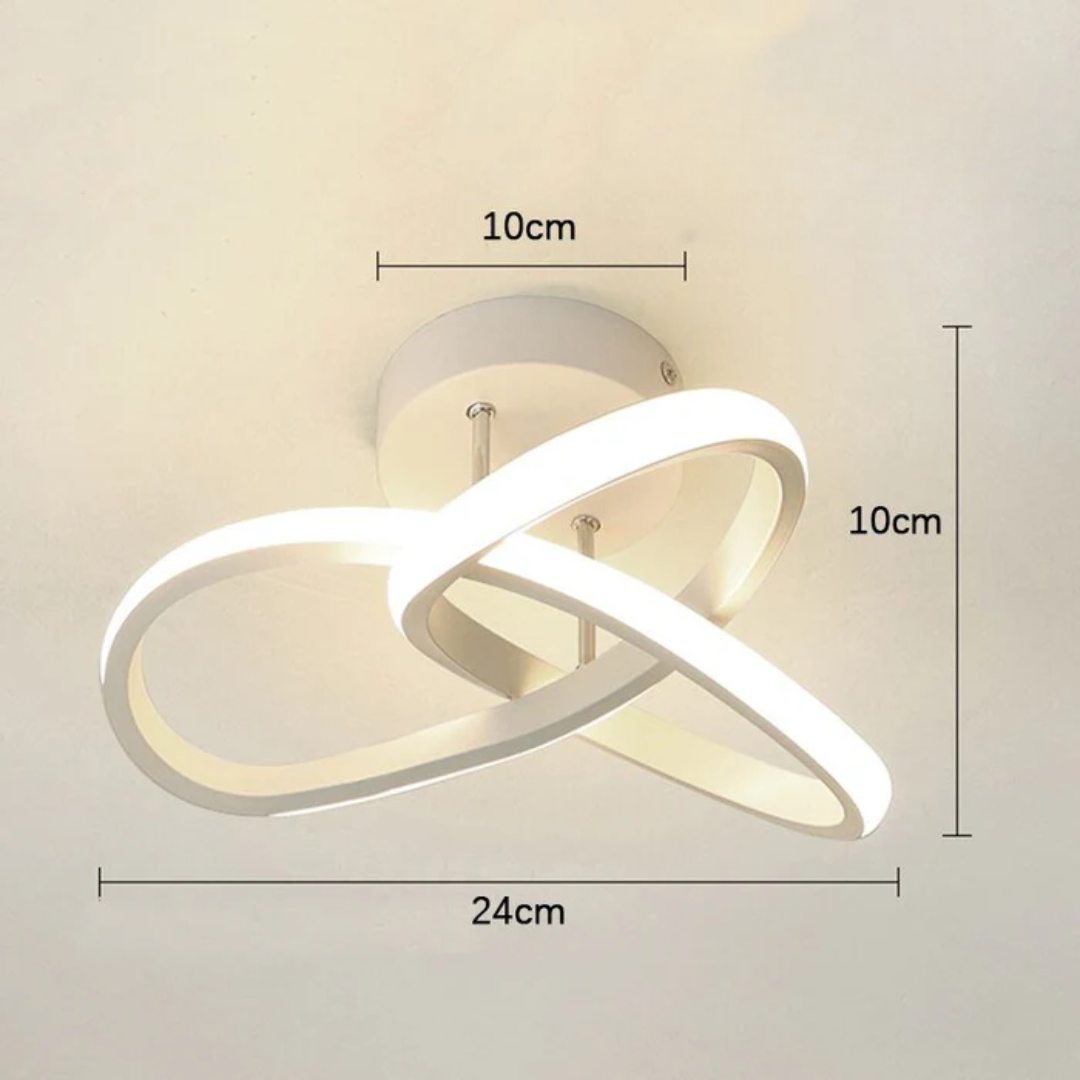 Lumina Smart Modern Ceiling Light Energy Efficient
