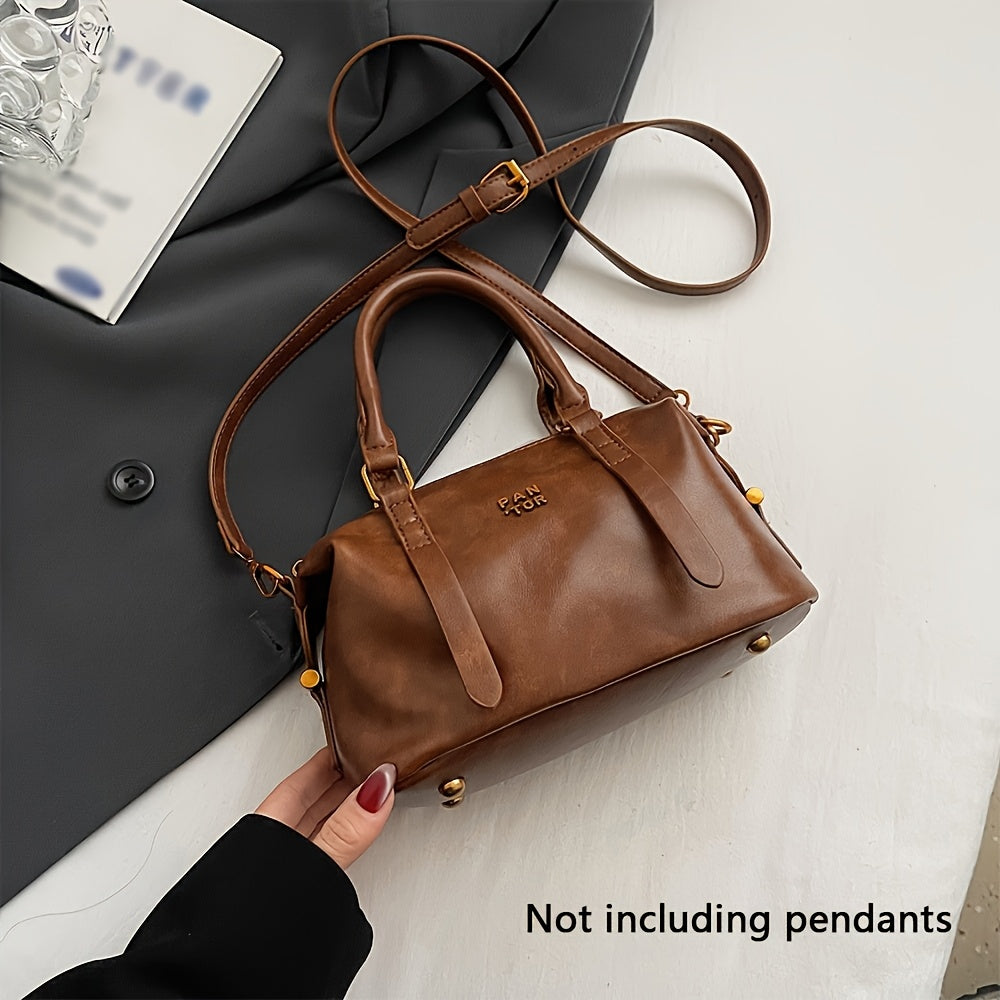 Velmora Classic Korean Inspired Everyday Crossbody Bag