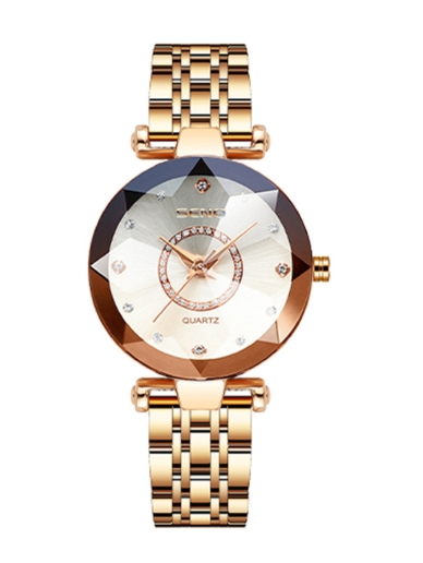 Starry Women's Stainless Steel Watch