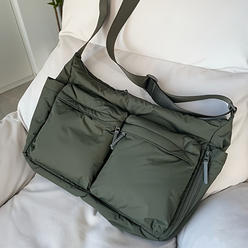 EasyCarry stor skuldertaske til aktive livsstil og rejser